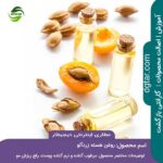 خرید اینترنتی روغن هسته زردآلو درجه 1 از عطاری اینترنتی دیجیطار